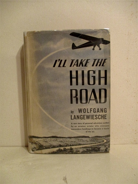 I'll Take the High Road.